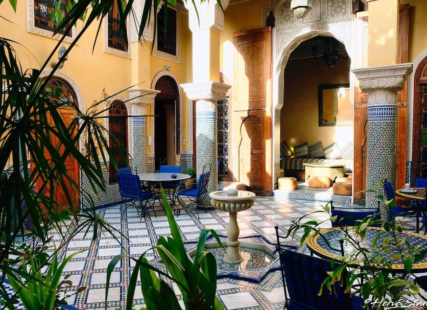 Patio Valokuva