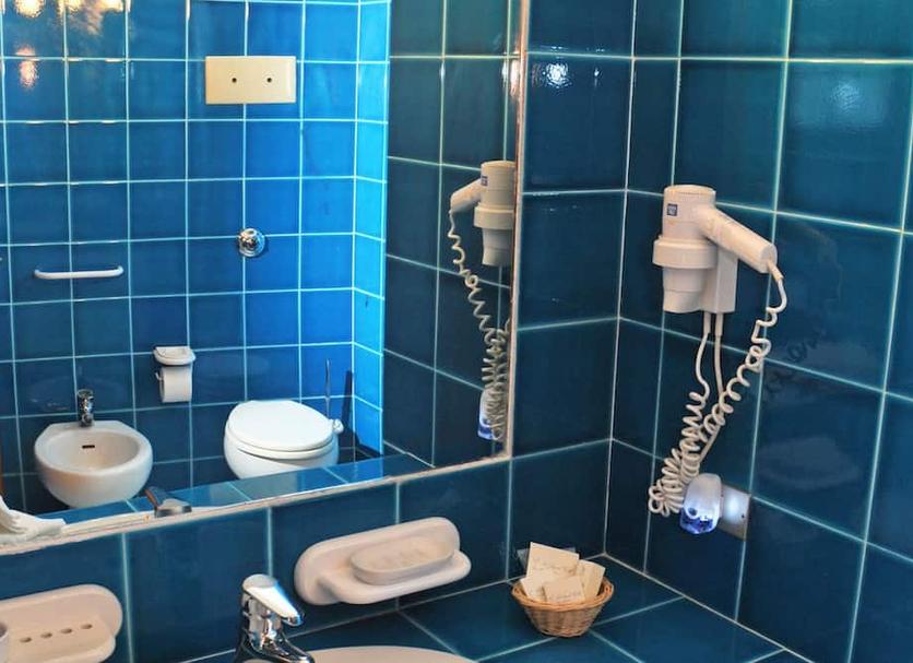 Kylpyhuone Valokuva