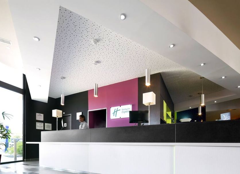 Vastaanotto Valokuva