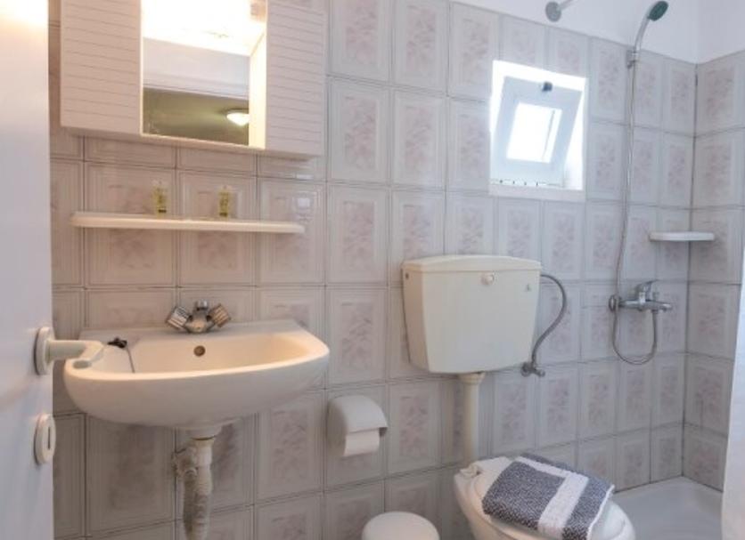 Kylpyhuone Valokuva