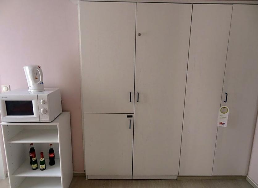 Huoneen palvelut Valokuva
