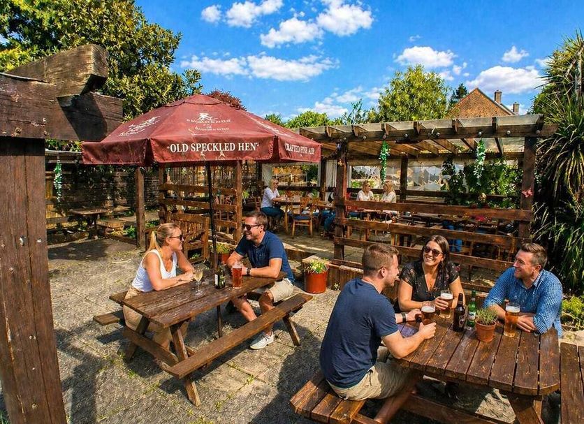 Patio Valokuva