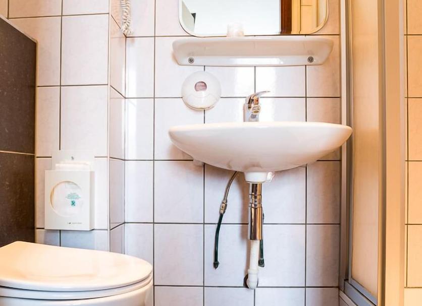 Kylpyhuone Valokuva