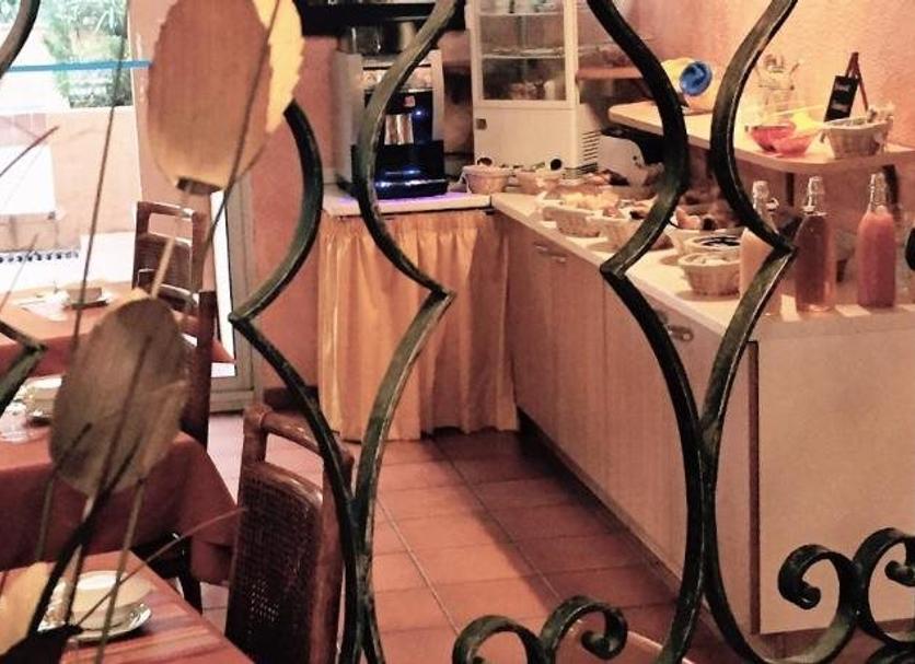 Buffet Valokuva