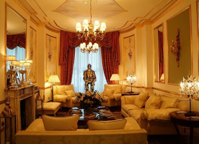 Oleskelutila Valokuva