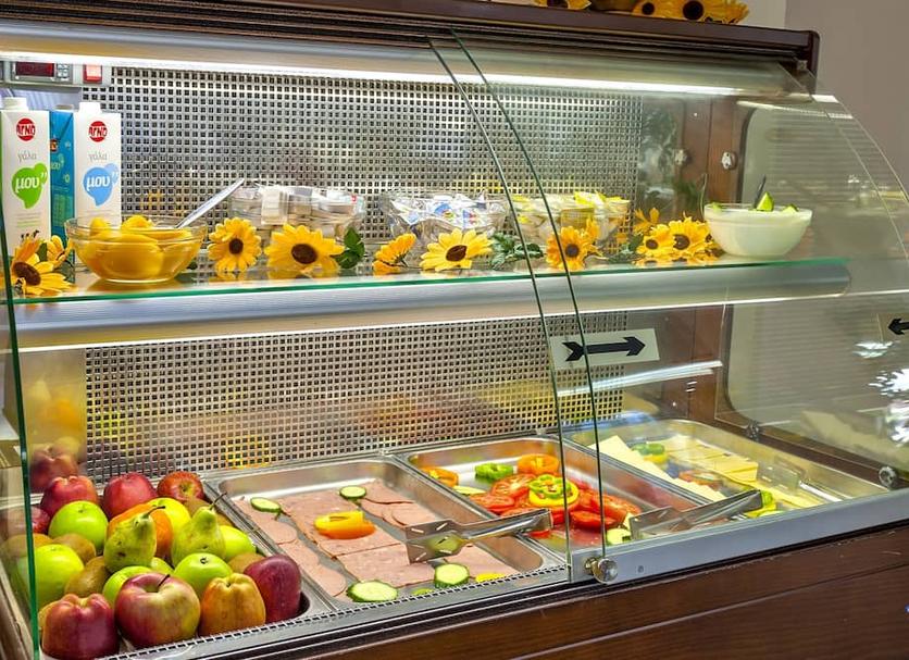 Buffet Valokuva