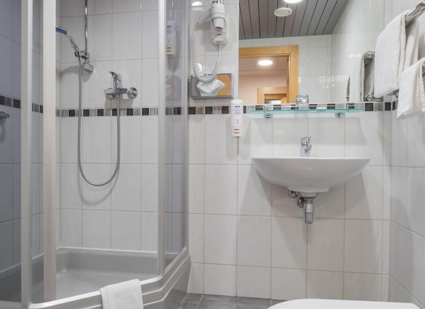 Kylpyhuone Valokuva