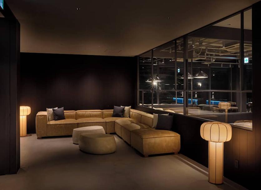 Oleskelutila Valokuva