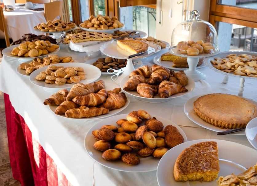 Buffet Valokuva