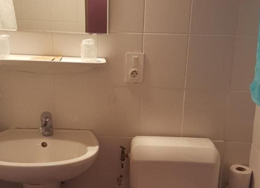Kylpyhuone Valokuva