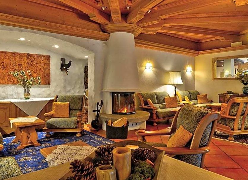 Oleskelutila Valokuva