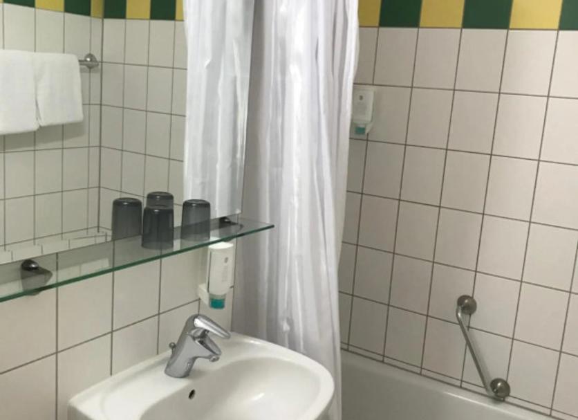 Kylpyhuone Valokuva