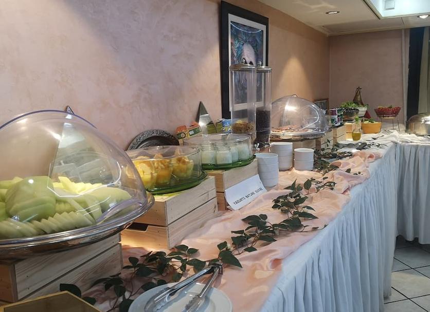 Buffet Valokuva