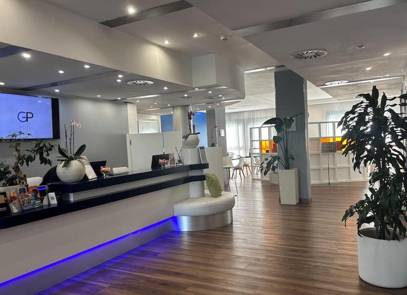 Vastaanotto Valokuva