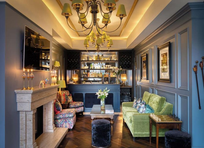 Oleskelutila Valokuva