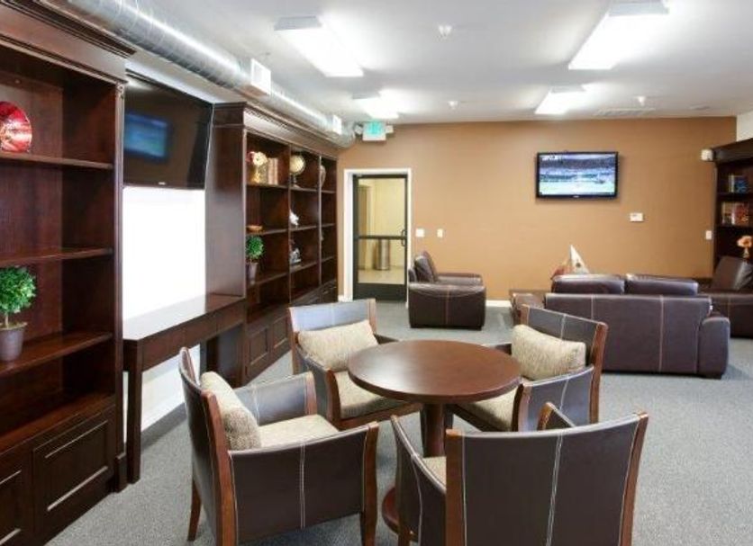 Oleskelutila Valokuva