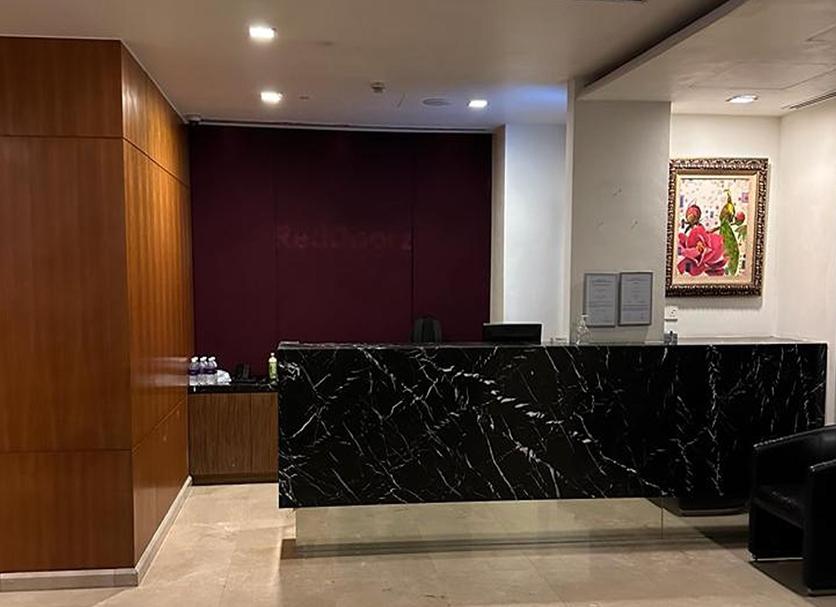 Vastaanotto Valokuva