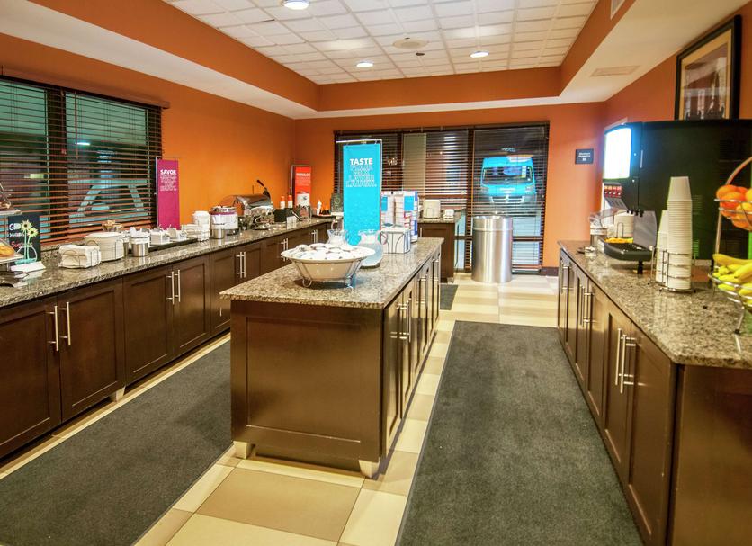 Buffet Valokuva