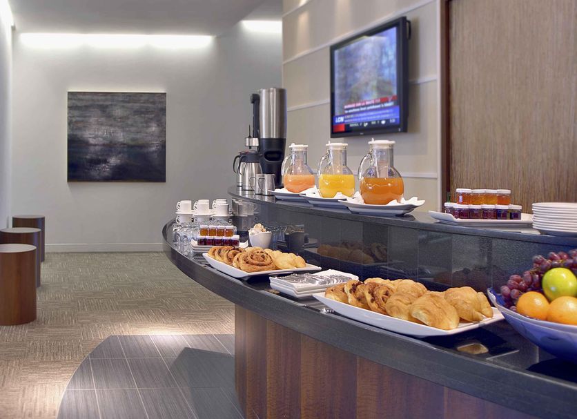 Buffet Valokuva
