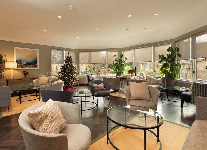 Oleskelutila Valokuva