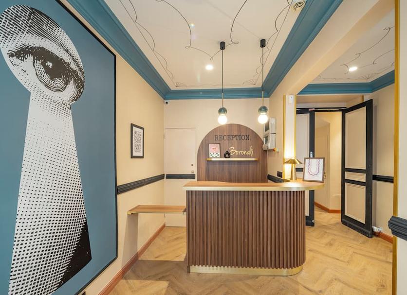 Vastaanotto Valokuva