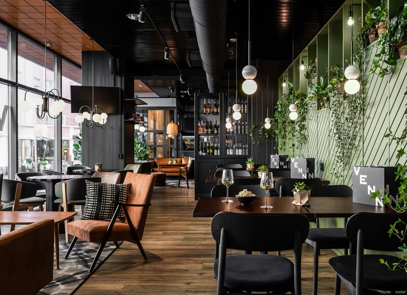 Ravintola Valokuva
