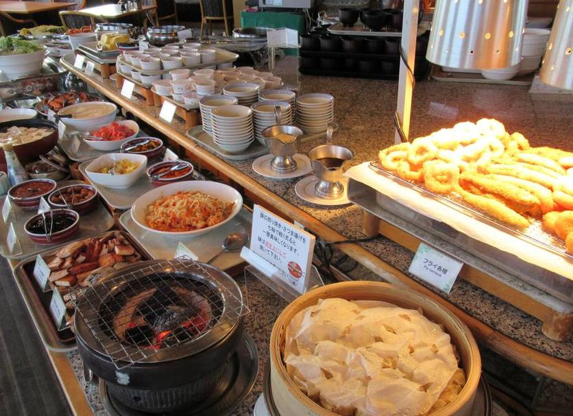 Buffet Valokuva