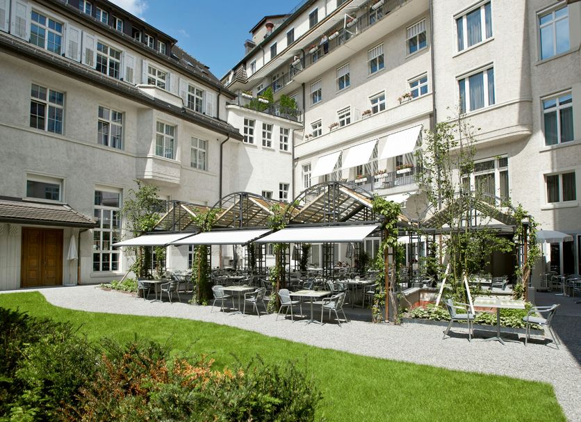 Patio Valokuva
