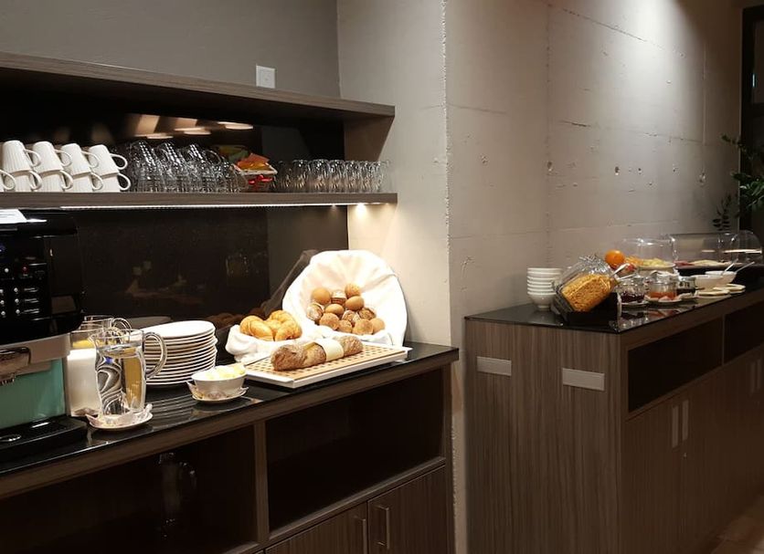 Buffet Valokuva