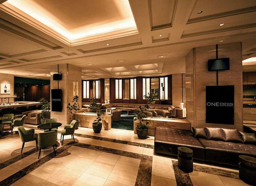 Oleskelutila Valokuva