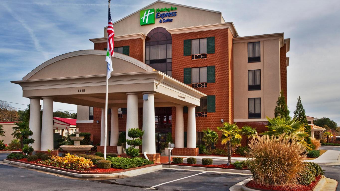 Holiday Inn Express Mcdonough, An IHG Hotel