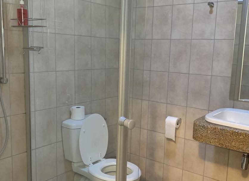 Kylpyhuone Valokuva