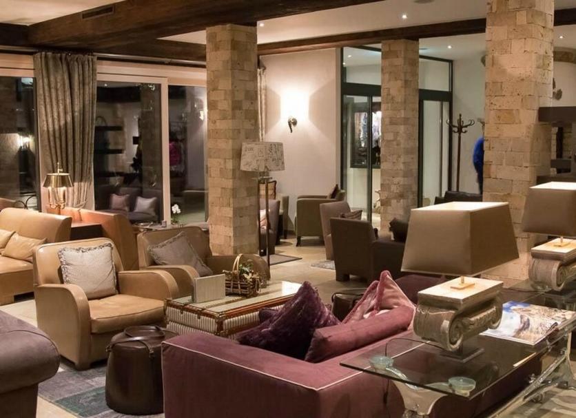 Oleskelutila Valokuva