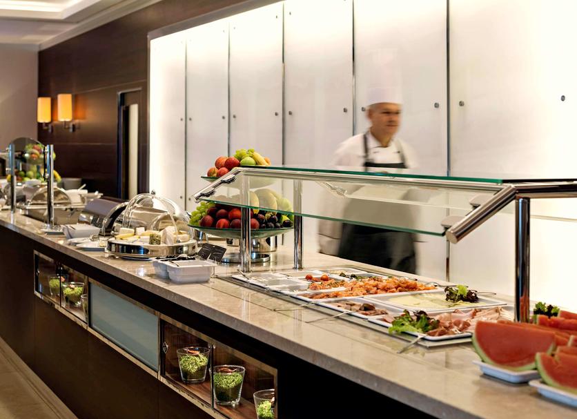 Buffet Valokuva