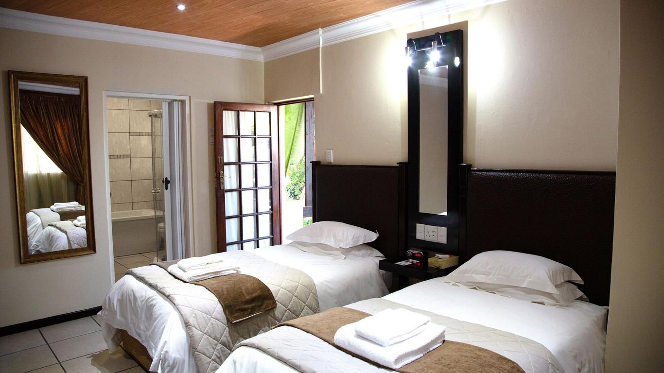 Constantia Manor Guest House