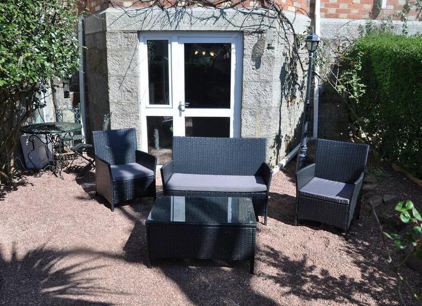 Patio Valokuva