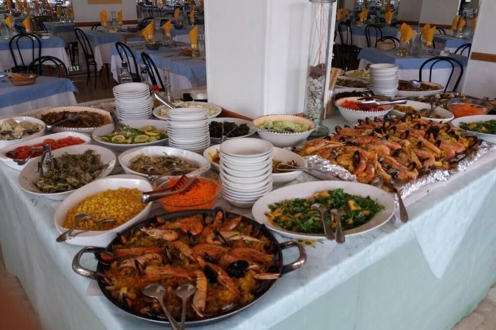 Buffet