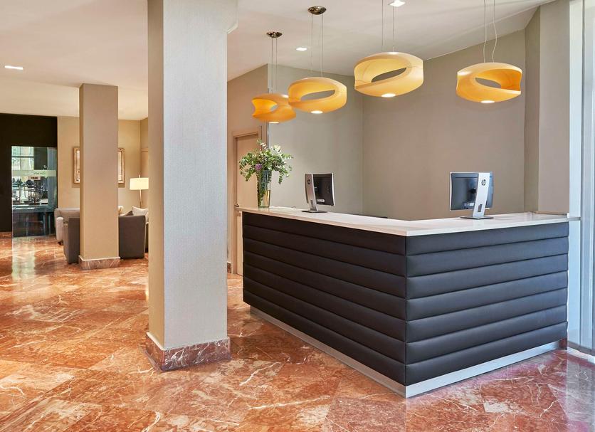 Vastaanotto Valokuva