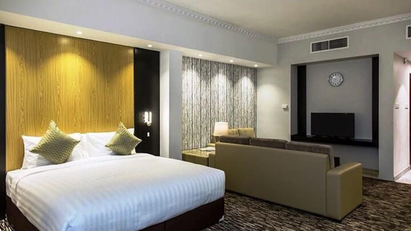Arcadia Hotel Apartments