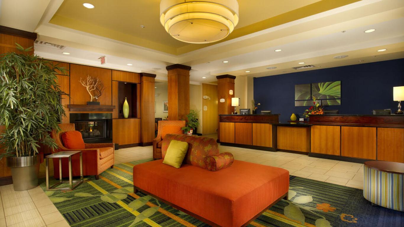 Fairfield Inn & Suites Chattanooga I-24/Lookout Mountain