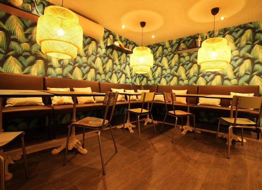 Ravintola Valokuva