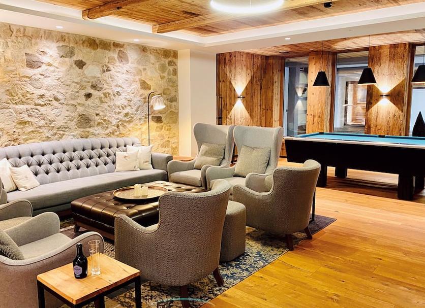 Oleskelutila Valokuva