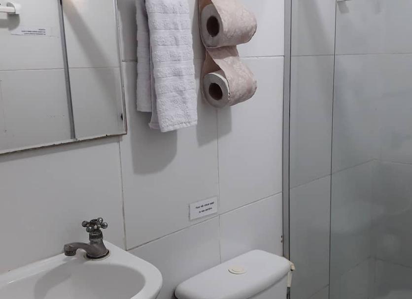 Kylpyhuone Valokuva