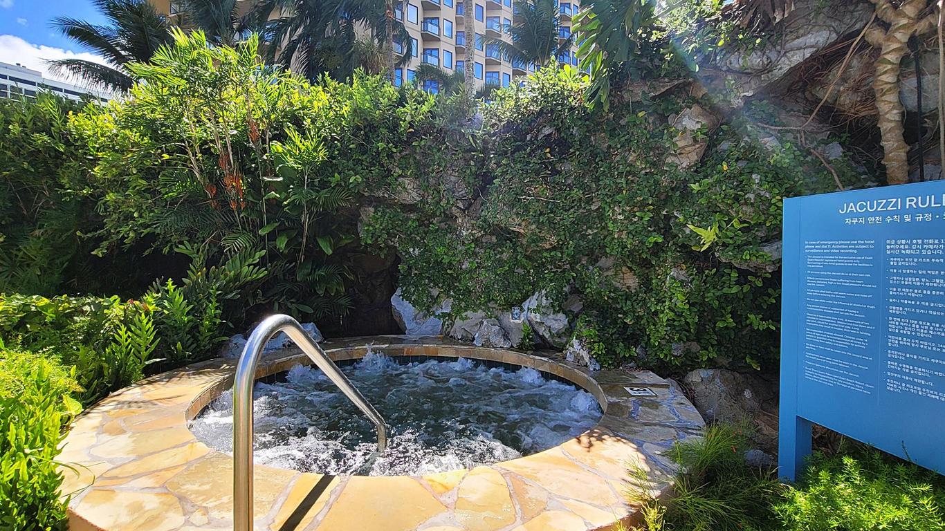 Dusit Beach Resort Guam