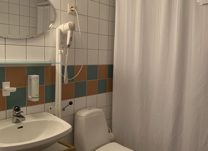 Kylpyhuone Valokuva