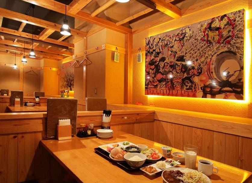 Buffet Valokuva