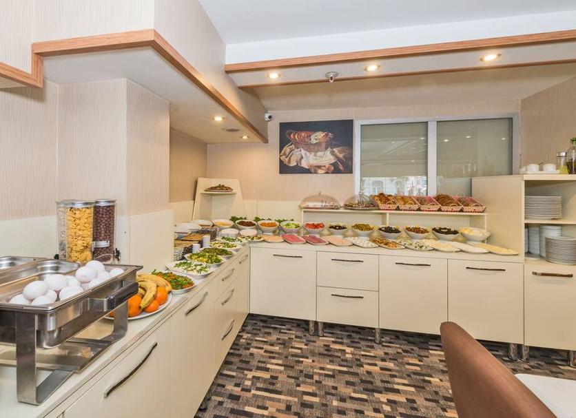 Buffet Valokuva