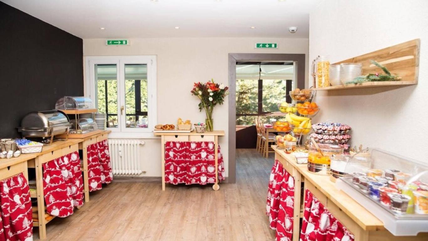 Hotel Bristol Verbier
