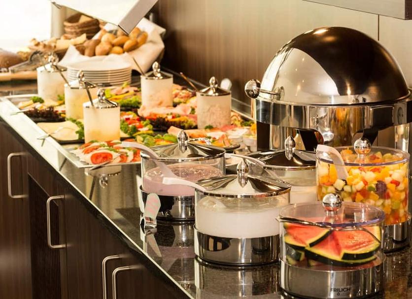 Buffet Valokuva
