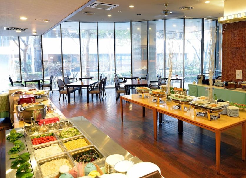 Buffet Valokuva